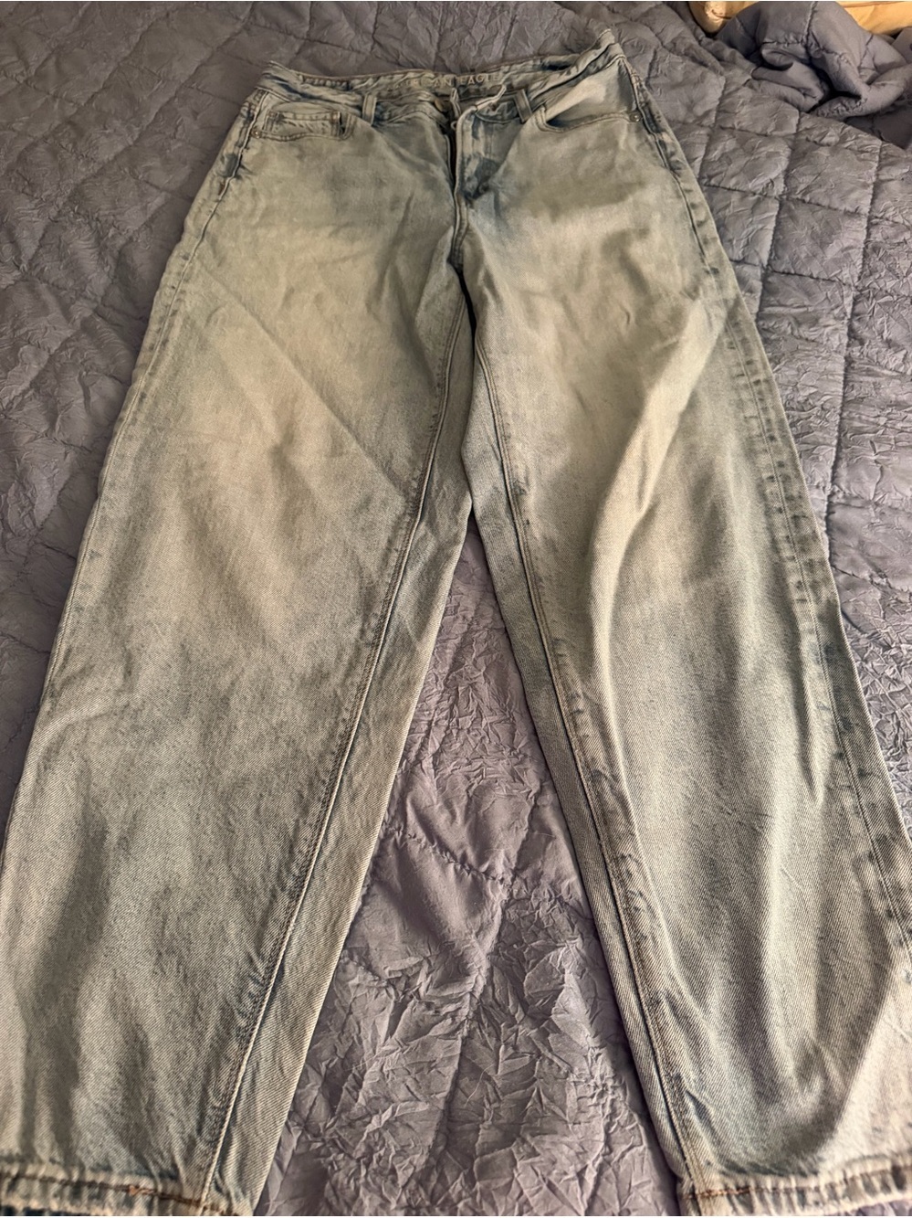American Eagle Relaxed Mom Jean Women’s 2 Regular